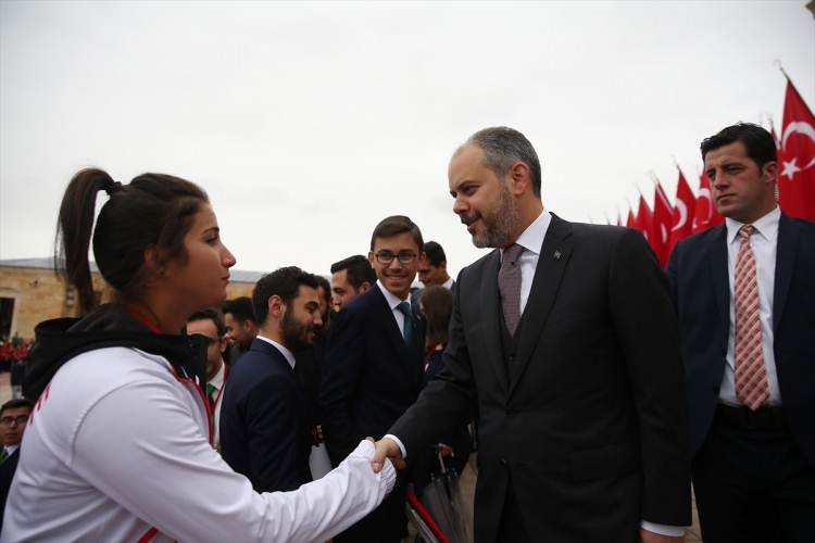 Yurttan 19 Mayıs kutlamaları 42