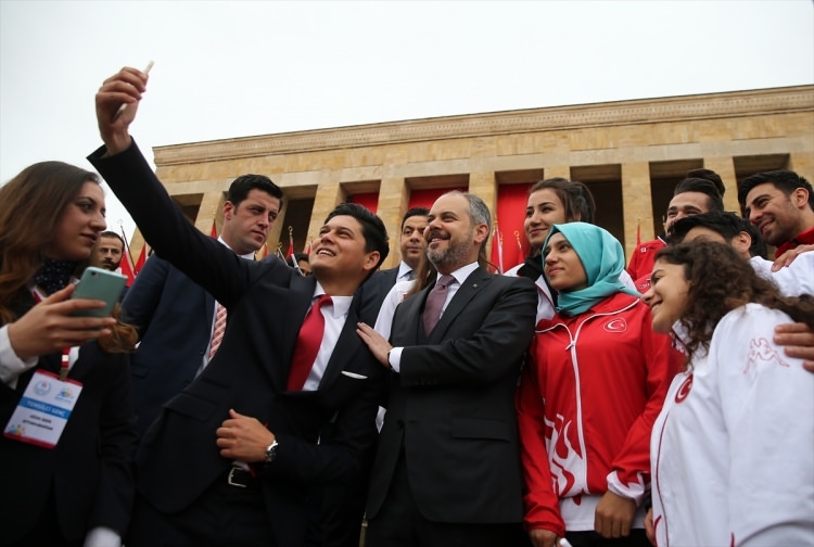 Yurttan 19 Mayıs kutlamaları 43