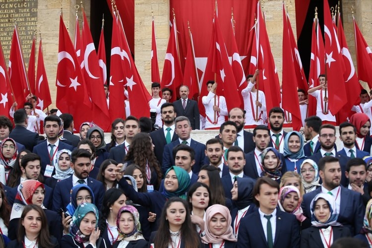 Yurttan 19 Mayıs kutlamaları 44