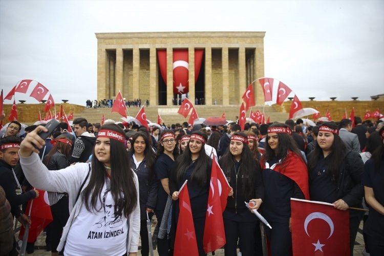 Yurttan 19 Mayıs kutlamaları 5