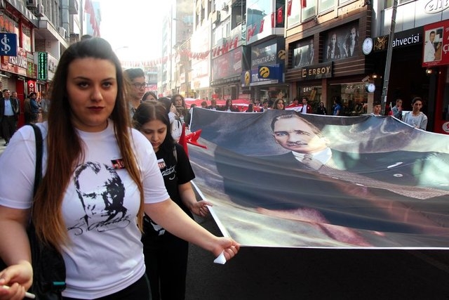 Yurttan 19 Mayıs kutlamaları 52