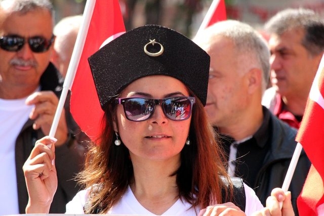 Yurttan 19 Mayıs kutlamaları 55