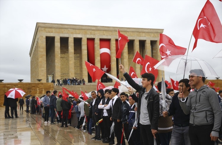 Yurttan 19 Mayıs kutlamaları 7