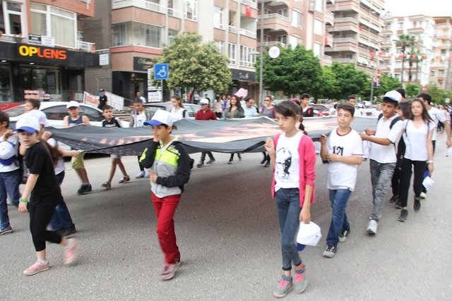 Yurttan 19 Mayıs kutlamaları 72