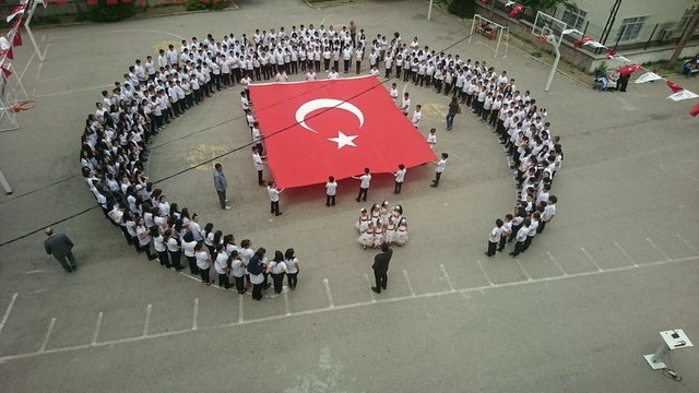 Yurttan 19 Mayıs kutlamaları 79