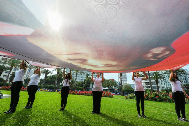 Yurttan 19 Mayıs kutlamaları 85