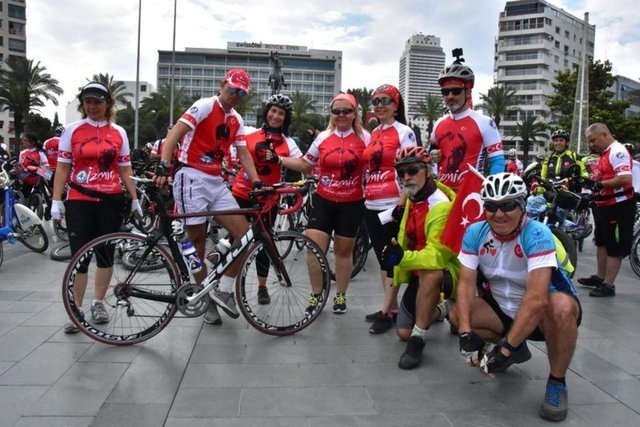 Yurttan 19 Mayıs kutlamaları 90