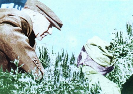 Arşiv görüntüleriyle 'Atatürk' 122