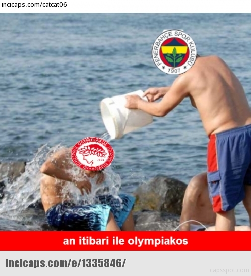 Fenerbahçe'nin Euroleague şampiyonluğu sonrası capsler 14