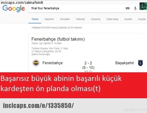 Fenerbahçe'nin Euroleague şampiyonluğu sonrası capsler 16