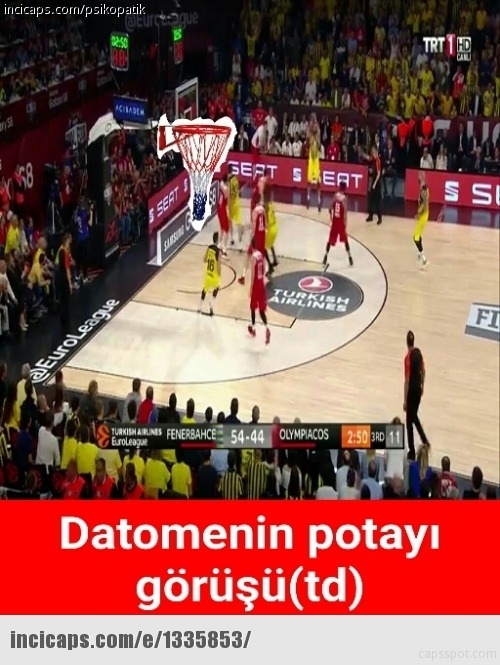 Fenerbahçe'nin Euroleague şampiyonluğu sonrası capsler 18