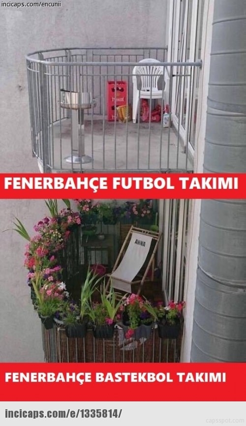 Fenerbahçe'nin Euroleague şampiyonluğu sonrası capsler 2