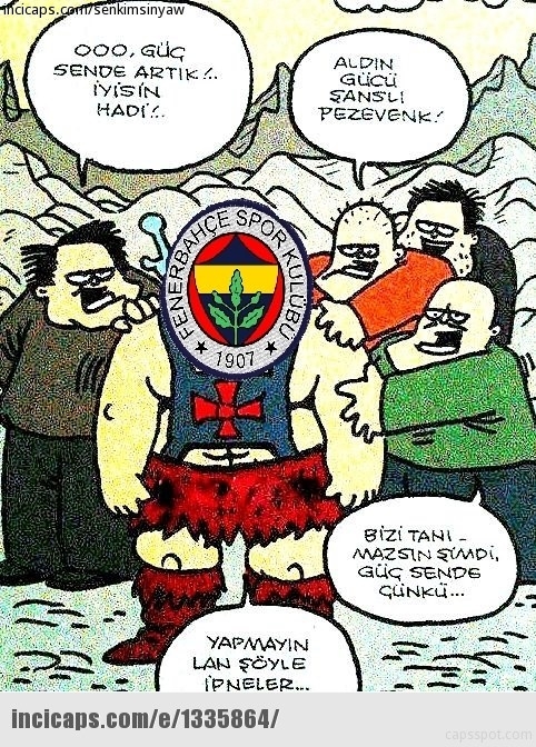 Fenerbahçe'nin Euroleague şampiyonluğu sonrası capsler 25