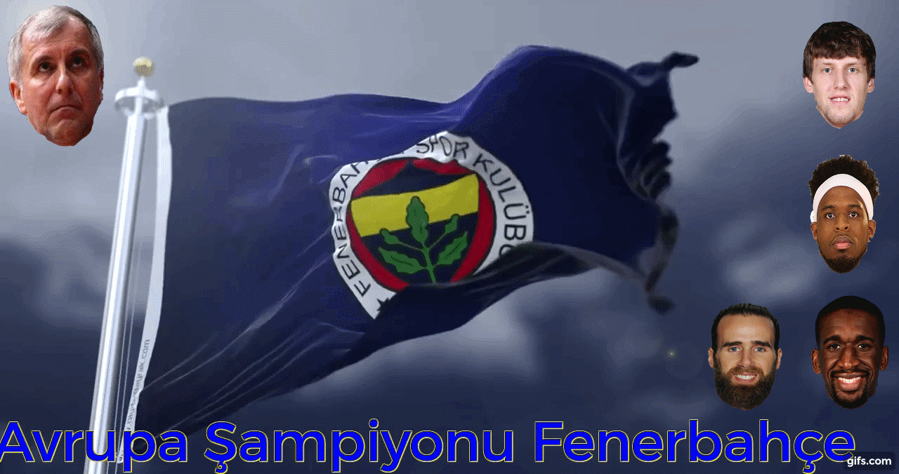 Fenerbahçe'nin Euroleague şampiyonluğu sonrası capsler 28