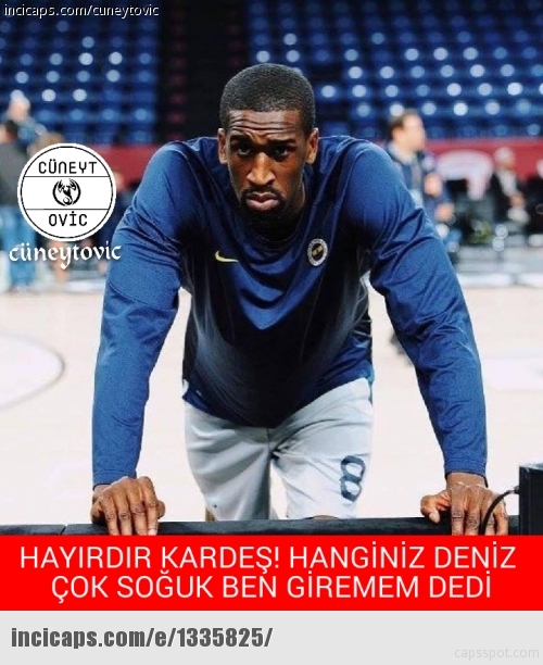 Fenerbahçe'nin Euroleague şampiyonluğu sonrası capsler 3