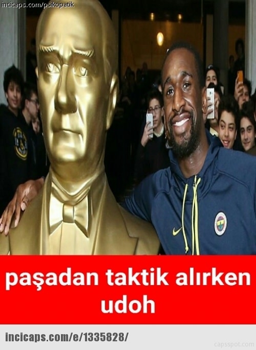 Fenerbahçe'nin Euroleague şampiyonluğu sonrası capsler 4