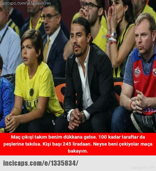 Fenerbahçe'nin Euroleague şampiyonluğu sonrası capsler 6
