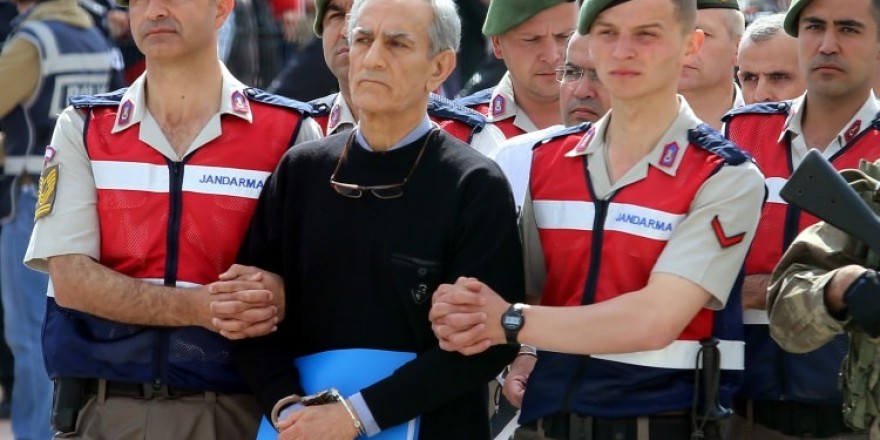 FETÖ ana davası başladı! Hainler yargılanıyor