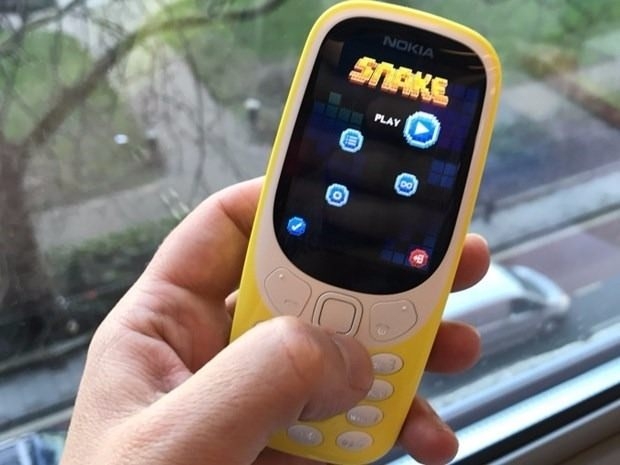 Nokia 3310 satışa sunuldu! 10