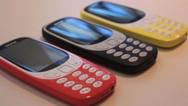 Nokia 3310 satışa sunuldu! 11