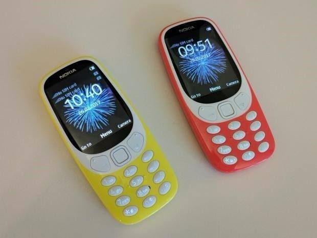 Nokia 3310 satışa sunuldu! 12