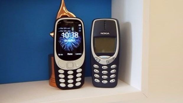 Nokia 3310 satışa sunuldu! 13