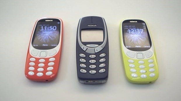 Nokia 3310 satışa sunuldu! 14