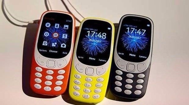 Nokia 3310 satışa sunuldu! 15