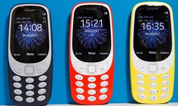 Nokia 3310 satışa sunuldu! 4