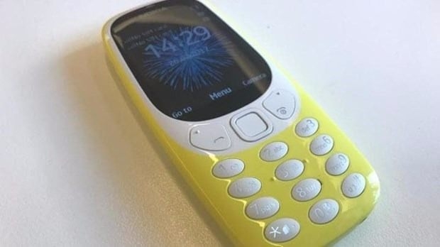 Nokia 3310 satışa sunuldu! 5