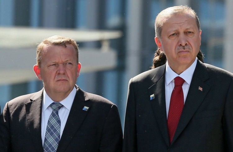 NATO karargahının açılışından çok özel kareler 16