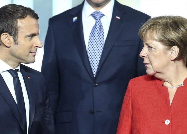 NATO karargahının açılışından çok özel kareler 47