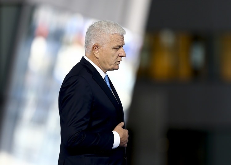 NATO karargahının açılışından çok özel kareler 55