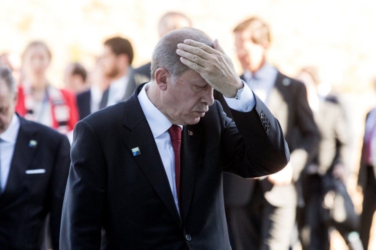 NATO karargahının açılışından çok özel kareler 77