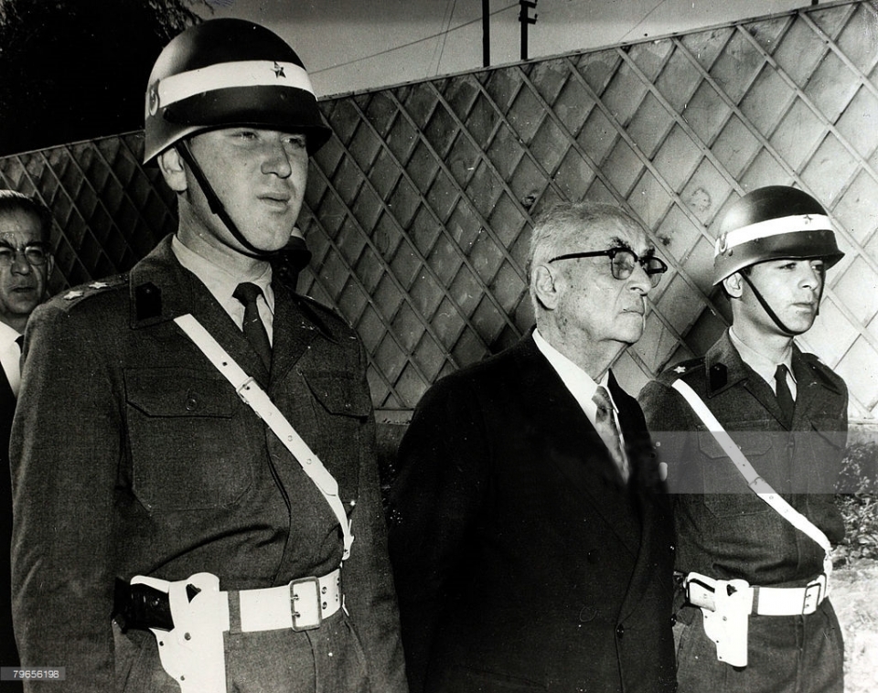 Demokrasiye ilk darbenin 57. yılı 13