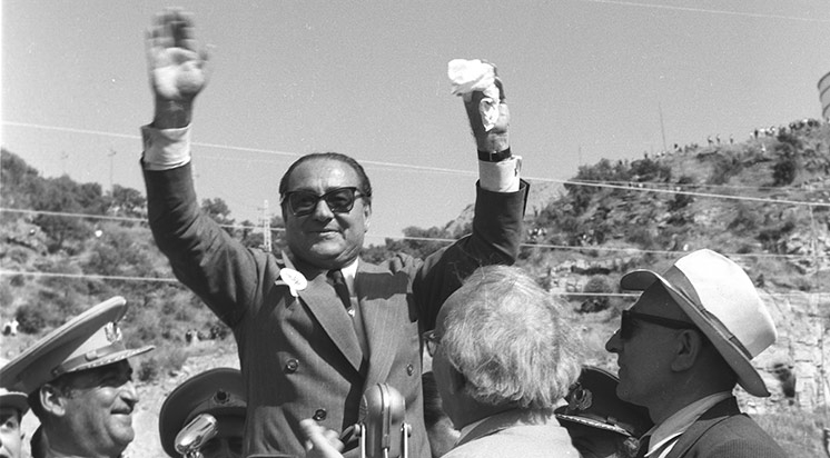 Demokrasiye ilk darbenin 57. yılı 2