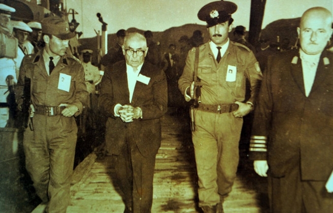 Demokrasiye ilk darbenin 57. yılı 21