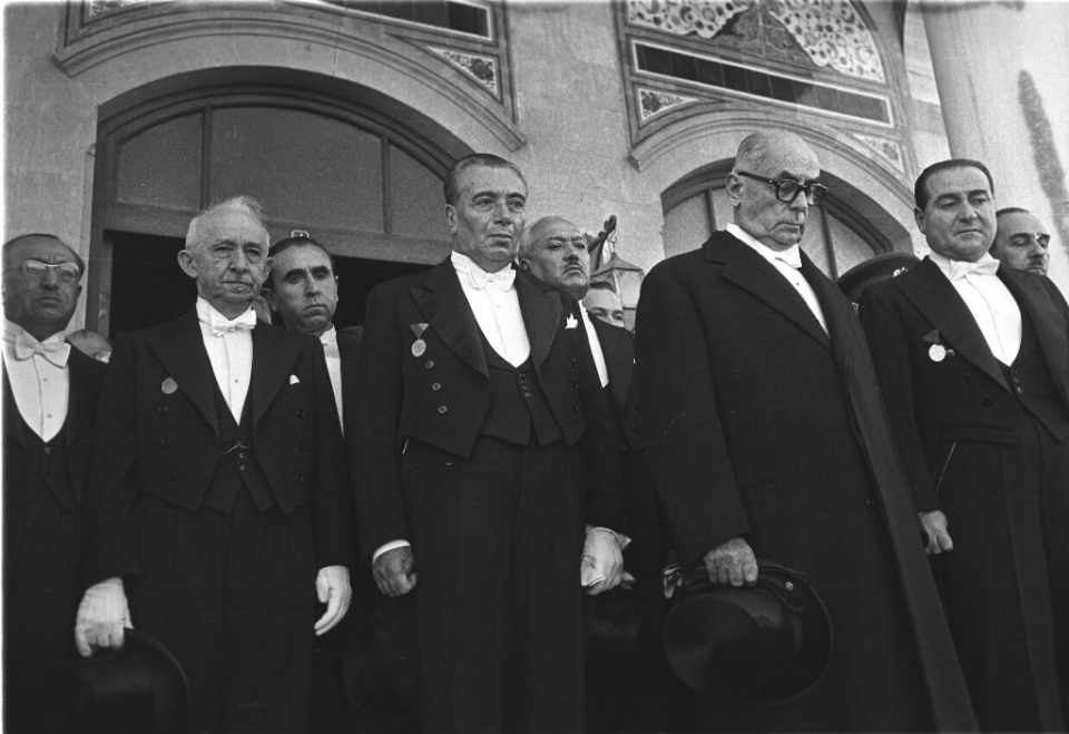 Demokrasiye ilk darbenin 57. yılı 3