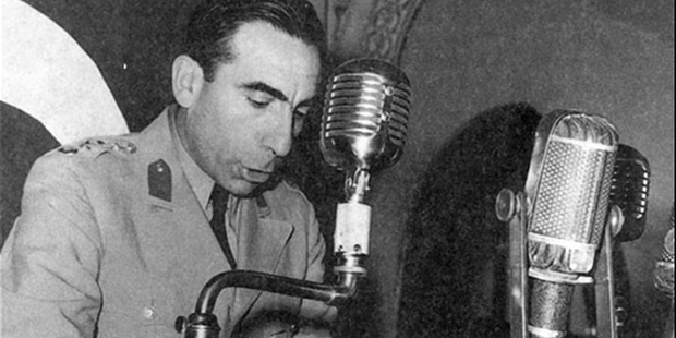 Demokrasiye ilk darbenin 57. yılı 7