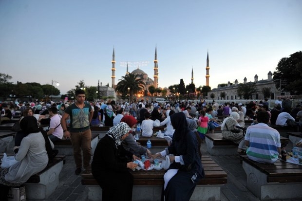 Ramazan ayında ziyaret edilmesi gereken yerler 72