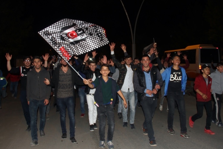 Beşiktaş'ta 3. yıldız çılgınlığı 49