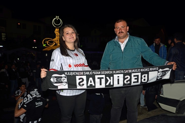 Beşiktaş'ta 3. yıldız çılgınlığı 5