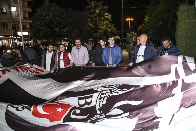 Beşiktaş'ta 3. yıldız çılgınlığı 73