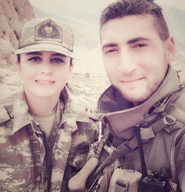 İşte Şırnak şehitlerimiz... 12