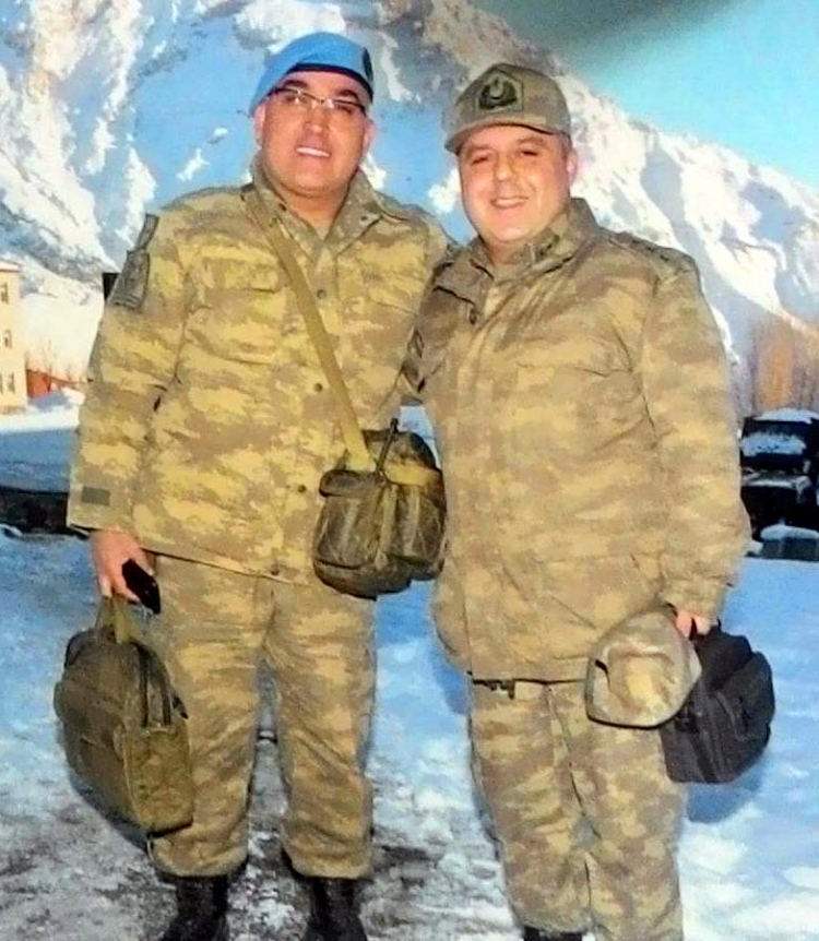 İşte Şırnak şehitlerimiz... 21