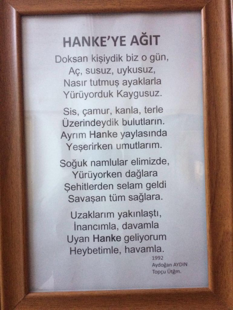 İşte Şırnak şehitlerimiz... 4