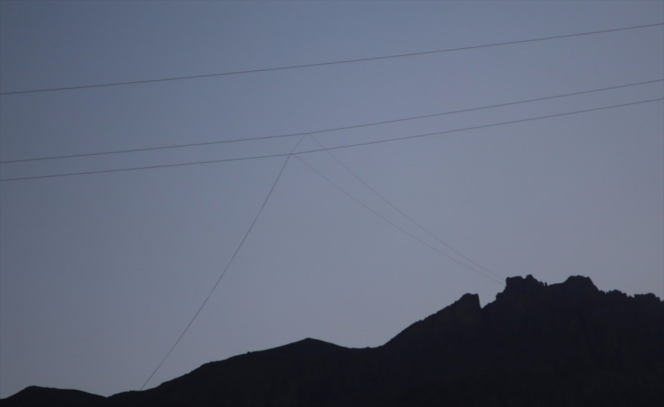 Şırnak'ta düşen askeri helikopterin enkazı 30