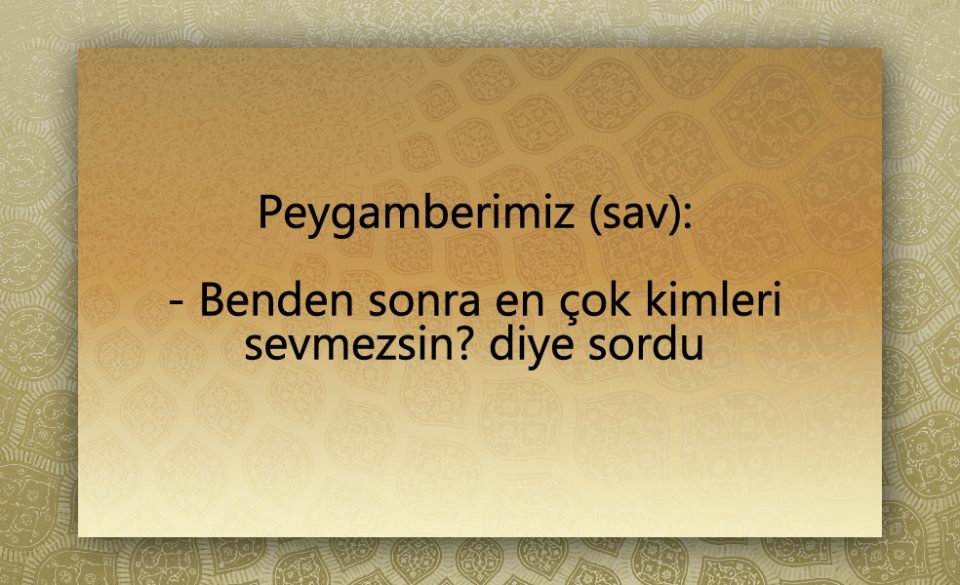 Peygamber Efendimiz (SAV)'in  Şeytan ile konuşması 15