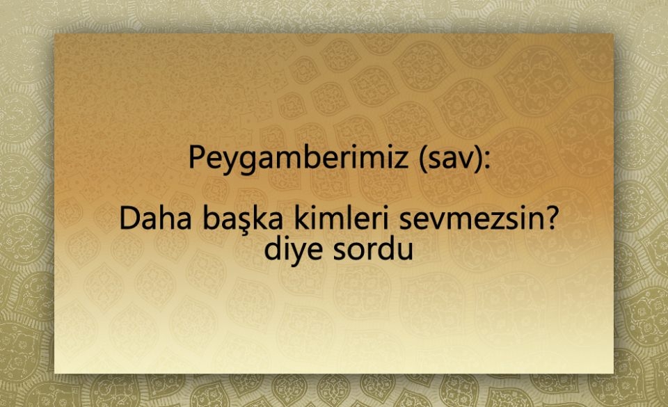 Peygamber Efendimiz (SAV)'in  Şeytan ile konuşması 17