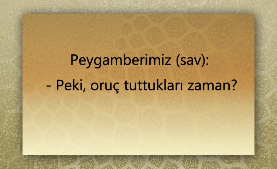 Peygamber Efendimiz (SAV)'in  Şeytan ile konuşması 22